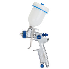 Фарборозпилювач LVMP Ø1.0мм 60-170 л/хв 1.5-2бар в/б 100мл пласт Refine 6814131