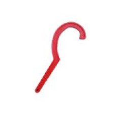 1038  UNIDELTA  Ключ пластиковий для фітінгів  Ø63-110