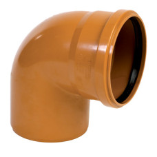 Коліно 160/90 для зовн. робіт Pestan Сербія 1/12