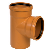 Трійник 110/110/90 для зовн. робіт Pestan Сербія 1/25