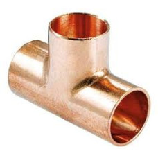 95130 Тройник Ø88,9 медь 137021 Viega GmbH