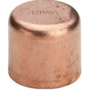 95301 Заглушка Ø54 мідь 114077 Viega GmbH