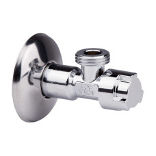 Кран кутовий Icma №519 з кран-буксою 1/2