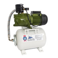 Станція автоматичного водопостачання 1,1 кВт 60 л/хв чавун серії JET 102 М/24 OMHI AQUA