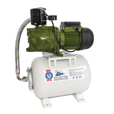 Станція автоматичного водопостачання 1,1 кВт 60 л/хв чавун серії JET 102 М/24 OMHI AQUA