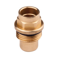 Штуцер Icma №207 для підключення термометра 3/8