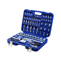 Набір інструментів професійний KING ROY 108 предметів 1/4-1/2