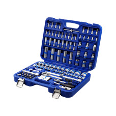 Набір інструментів професійний KING ROY 108 предметів 1/4-1/2