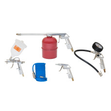 Набір лакофарбовий 5шт з в/б GRAD 6791015