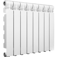 Радиатор алюминиевый Extratherm80 B2 500/80 1500Вт 10 секций