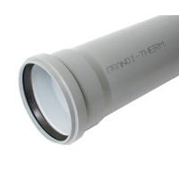 Труба каналізаційна ПП 110/1000 мм Grandi 1/10