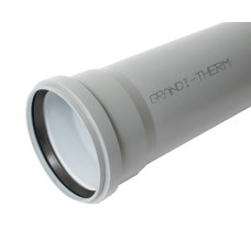 Труба каналізаційна ПП 110/1000 мм Grandi 1/10