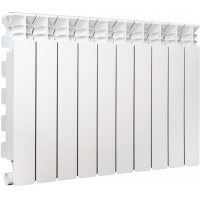 Радиатор алюминиевый Libeccio C2 500/100 1390Вт 8 секций