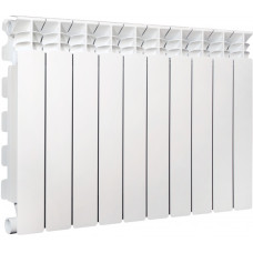 Радіатор алюмінієвий Libeccio C2 500/100 1911Вт 11 секцій