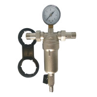 Фільтр самоочисний 1/2