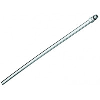 K04109 Трубка для смесителя М10 х Ø10 хромированная L=0,6 м VA Albertoni srl