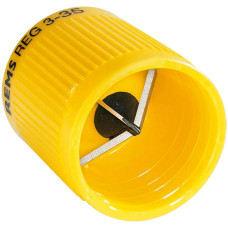 113900 Гратосниматель ручной для труб медь, латунь, алюминий, сталь, пластик Ø3-35 мм REMS