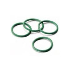 11501525V FKM Прокладка Ø15,1 х 2,5 мм гумова зелена -20°С/+220°С STEELPRES® RM