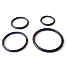 11503530N EPDM Прокладка Ø35,4 х 3,0 мм гумова чорна -20°С/+120°С STEELPRES® RM