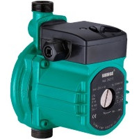 Насос для підвищення тиску ZP15-9-160мм + гайки 1/2