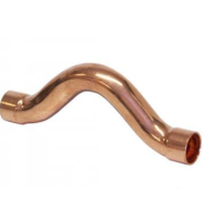 95085 Обвід Ø18 мідь 2 муфти  104672 Viega GmbH