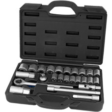 Набір насадок торцевих 3/8