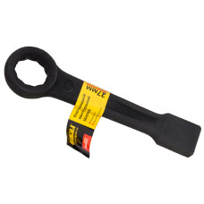 Ключ накидний односторонній ударний 27мм CrV Sigma 6034051