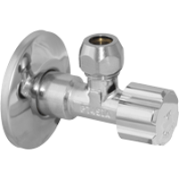 C406281 Кран вентильний для сантехприладів Ø1/2