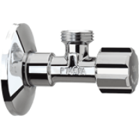 C408681 Кран вентильний для сантехприладів Ø1/2