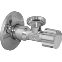 D914689 Кран вентильний для сантехприладів Ø1/2