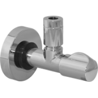 L447681 / L447650 Кран LINEA вентильний для сантехприладів Ø1/2