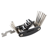 Мультиінструмент велосипедиста 90мм 16в1 + насадки Sigma 4375621