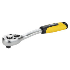 Ключ-тріскачка з вигнутою ручкою 1/2