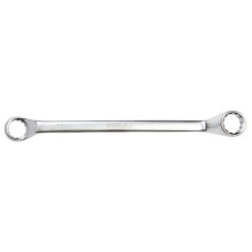 Ключ накидний 20 * 22мм CrV satine Sigma 6028801