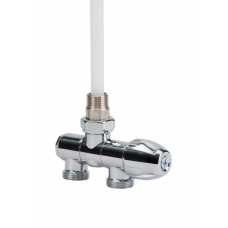 Вентиль Icma №968 для рушникосушки 1/2