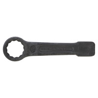 Ключ накидний односторонній ударний 32мм CrV Sigma 6034071