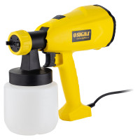 Фарборозпилювач електричний HVLP 350Вт Ø1.8 / 2.6мм 800 мл/хв н/б 800мл Sigma 6816121