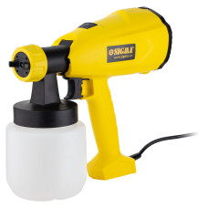 Фарборозпилювач електричний HVLP 350Вт Ø1.8 / 2.6мм 800 мл/хв н/б 800мл Sigma 6816121