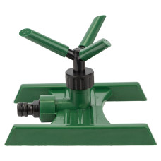 Дождювач круговий 3-и ріжка lite Н-підстава Grad 5014435