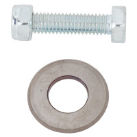 Колесо ріжуче для плиткоріза 22 * ​​1.7 * 10.5мм Sigma 8223061