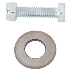 Колесо ріжуче для плиткоріза 22 * ​​1.7 * 10.5мм Sigma 8223061