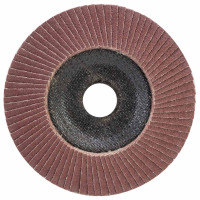 Круг пелюстковий торцевий Т29 конічний Ø125мм P100 Sigma 9172651