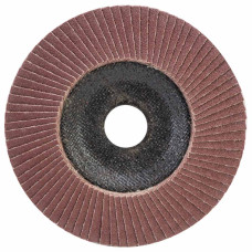 Круг пелюстковий торцевий Т29 конічний Ø125мм P100 Sigma 9172651