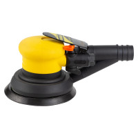 Орбитальная шлифмашинка пневматическая 125мм с пылесборником Sigma 6731021