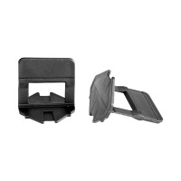 Система укладання і вирівнювання плитки DLS основа 50шт Sigma 8241061