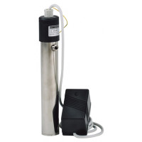 NEA3500043 Ультрафіолетовий знезаражувач UV 2800 AL Q=2,8 м3/год Atlas Filtri