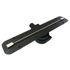 Трап линейный CONFLUO 450 SLIM Line 13100031