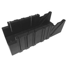 Стусло пластикове 320х105х105мм 22.5°, 45°, 90° Sigma 4404201