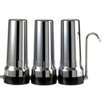 RA2530617 Настільна система фільтрації Atlas DEPURAL TOP TRIO SX CH DVB хром