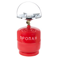 Комплект газовий кемпінг 8л Sigma 2903221